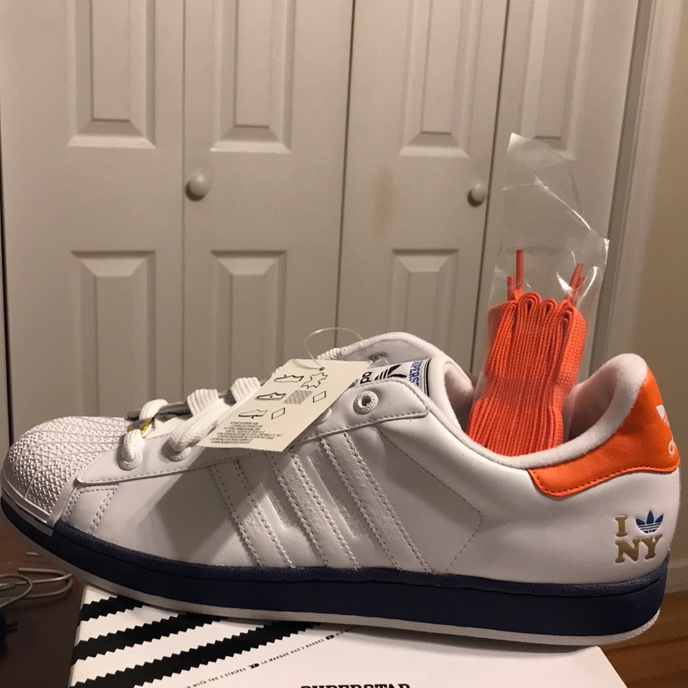 Adidas Superstar ll 35th Anniversary “2005 New York City”